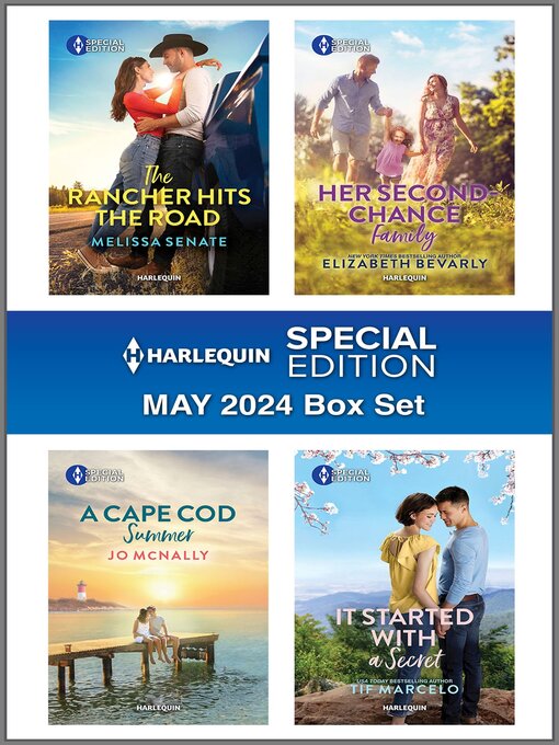 Title details for Harlequin Special Edition May 2024--Box Set 1 of 1 by Melissa Senate - Available